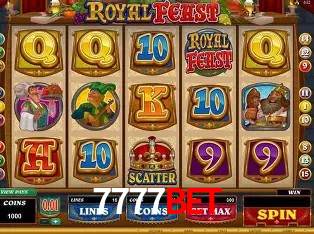Weekend Specials 7777bet