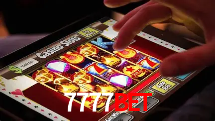 Descubra o Mundo do Cassino Online com 7777bet