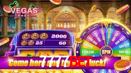 Flash Promotion 7777bet