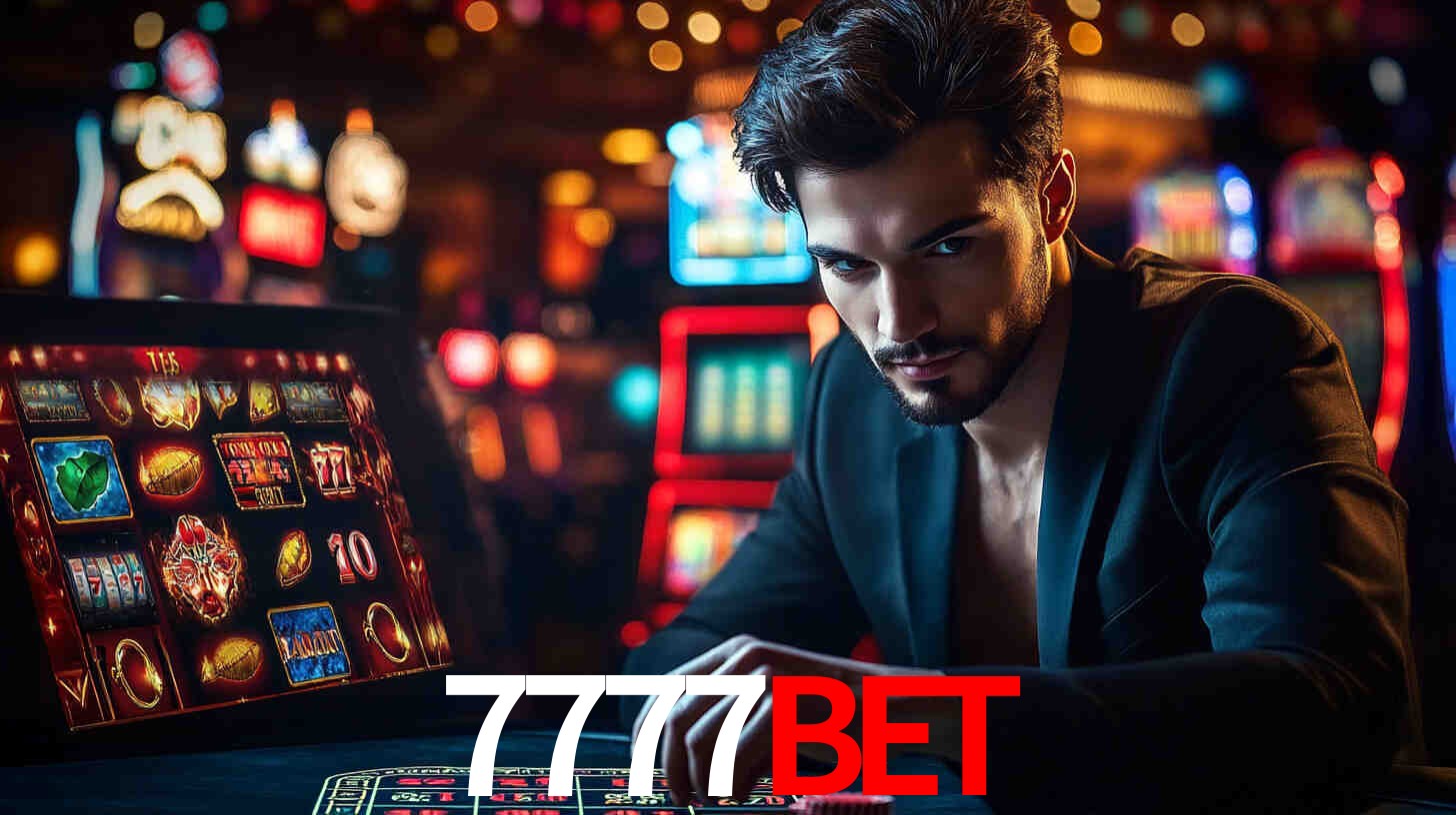 Bônus Generosos e Exclusivos no 7777bet para Você!