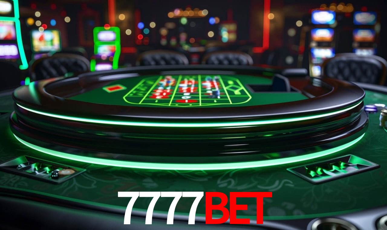 Responsive Design 7777bet
