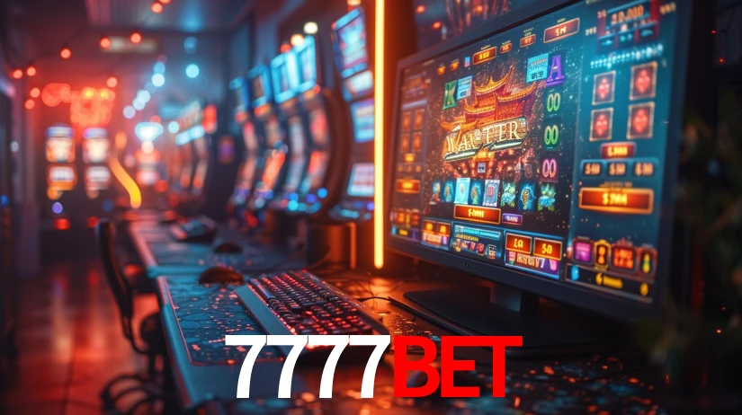 7777bet: Jogos de Caça-Níqueis-Altas Recompensas, Roleta-Velocidade, Blackjack-Desafios Máximos