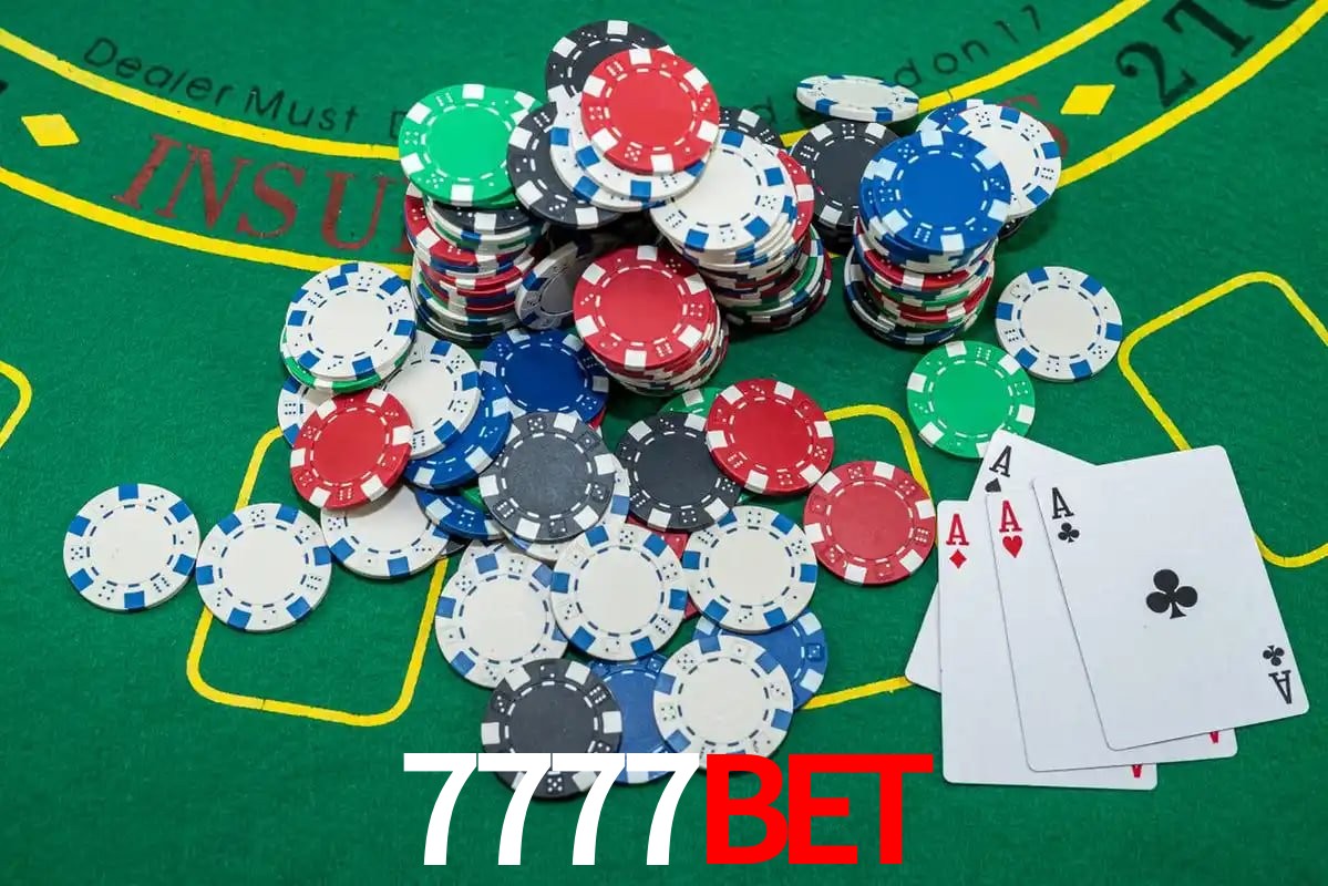 Torneios 7777bet